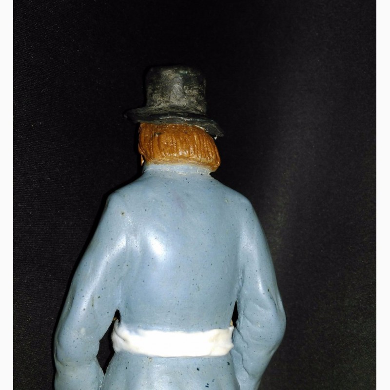 Фото 7. Продам статуэтку Гарднер - Мужик с рукавицами. 19 века