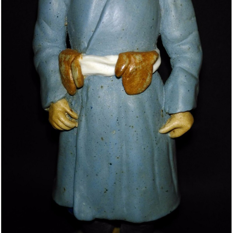 Фото 8. Продам статуэтку Гарднер - Мужик с рукавицами. 19 века