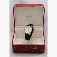 Продаются часы Omega De Ville Prestige Automatic 166.1108