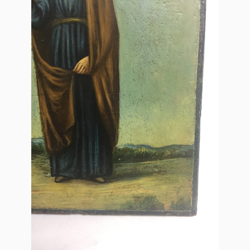 Фото 4. Старинная икона Святой Мученицы Акилины