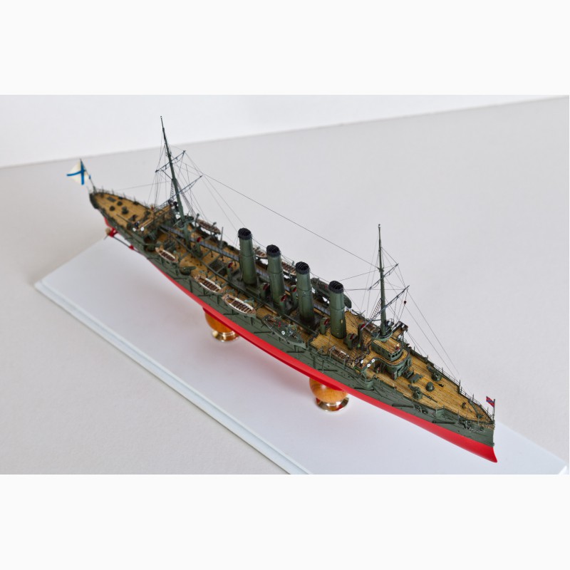 Фото 12. Продам модели крейсера Варяг в масштабе 1/350
