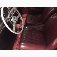 1957 Mercedes-Benz 300 SL Gullwing Cabriolet