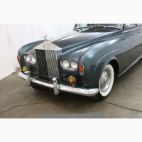 1963 Rolls-Royce Silver Cloud III