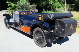1920 Rolls Royce Silver Ghost Open Toure
