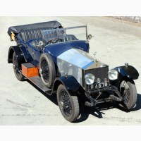 1920 Rolls Royce Silver Ghost Open Toure