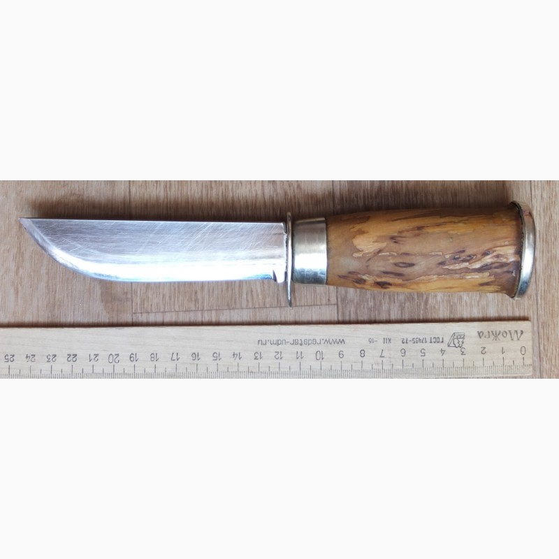 Фото 4. Нож охотничий финский Martini, коллекционный