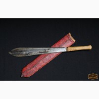 Семе - короткий меч масаев, Кения, ХХ в. в Москве