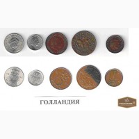 11 монет стран Европы и Турции, Москва
