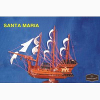 Продам модели корабля Santa Maria