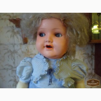 Коллекционные куклы гдр -50 годы прошлого века