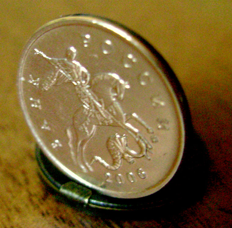 Фото 3. Редкая монета 10 копеек 2006 год. М