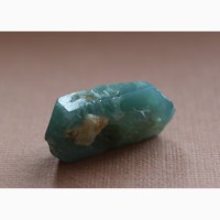 Апатит, двухголовый кристалл