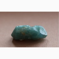 Апатит, двухголовый кристалл