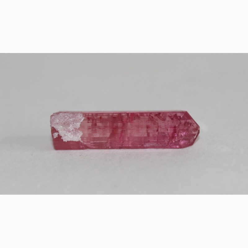 Фото 6. Турмалин розовый (рубеллит), кристалл с головкой 17
