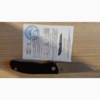Нож Ширагоровых изготовление 2015