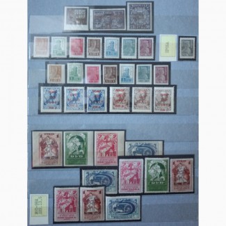 Коллекция марок СССР 1917-1991