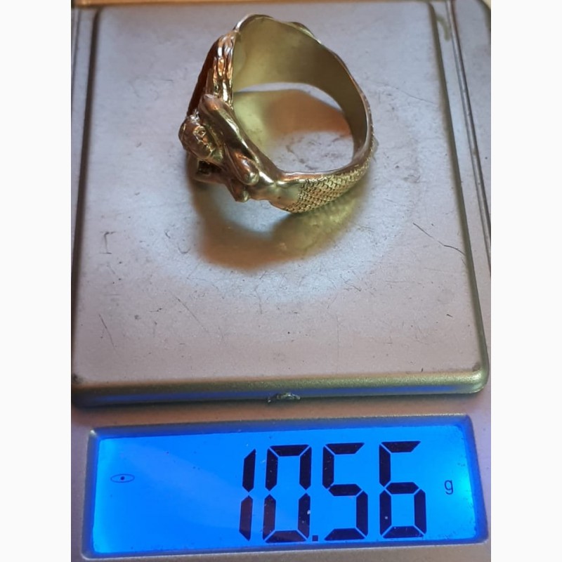 Фото 6. Серебряный перстень Русалка, серебро 925 проба, перламутр, авторская работа