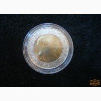 Монету Украины (99), Бугай в Москве