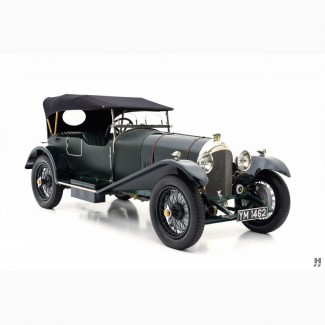 1925 Bentley 3L Red Label Speed Tourer