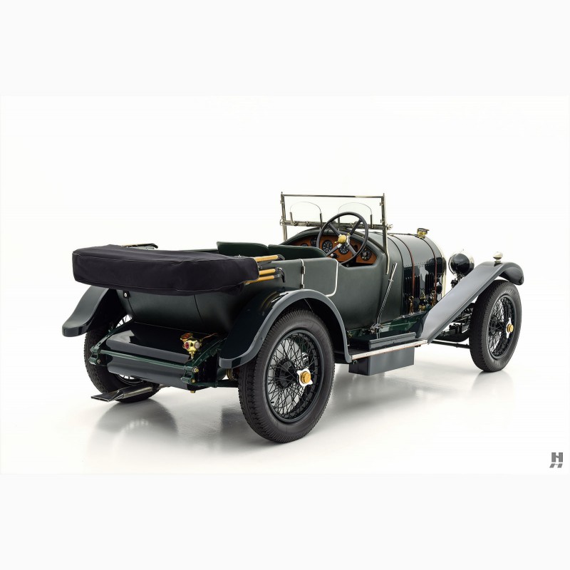 Фото 2. 1925 Bentley 3L Red Label Speed Tourer