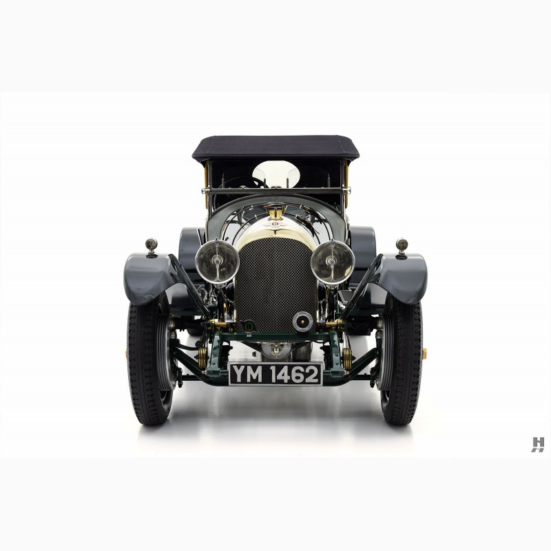 Фото 5. 1925 Bentley 3L Red Label Speed Tourer