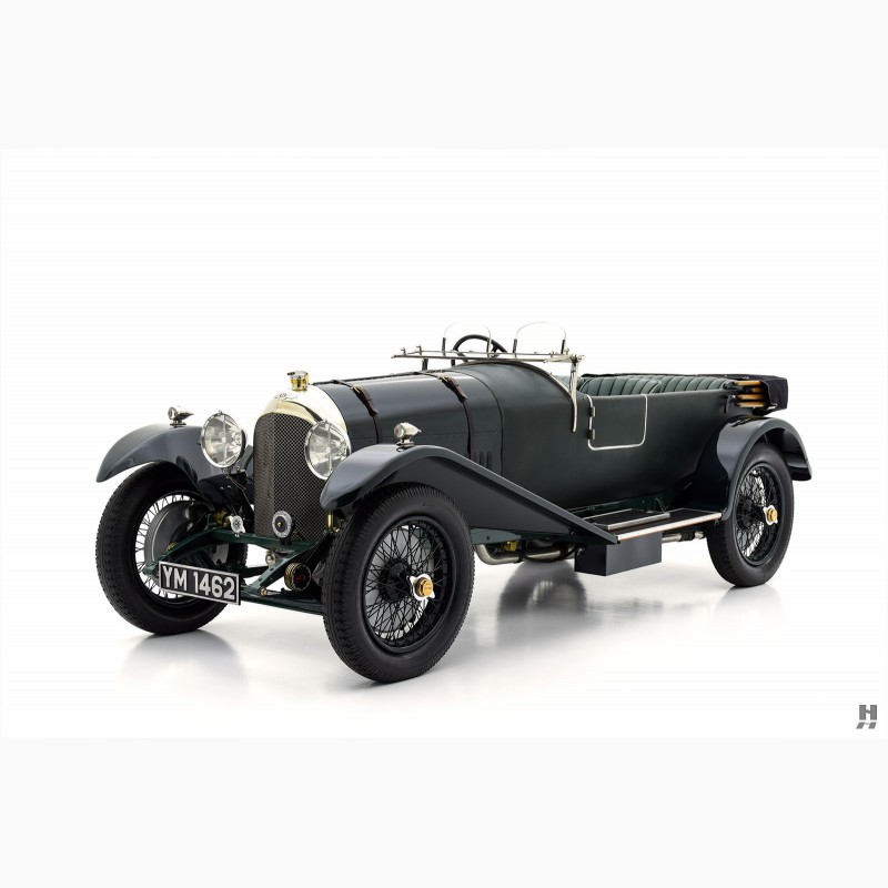 Фото 6. 1925 Bentley 3L Red Label Speed Tourer