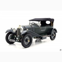 1925 Bentley 3L Red Label Speed Tourer