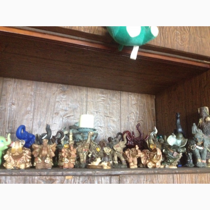Фото 6. Продам огромную коллекцию фигурок и статуэток слонов