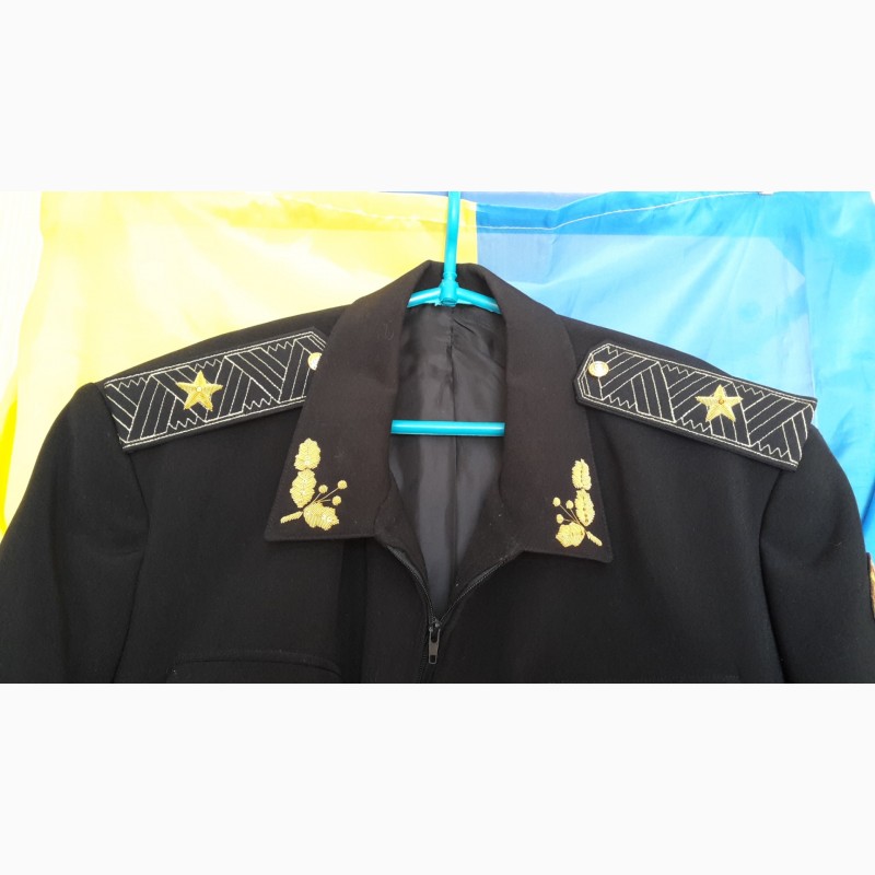Куртка генерал-майор мчс (мнс) украина. не ношенная. повседневная. оригинал. люкс