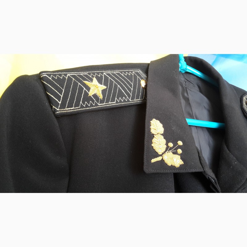 Фото 7. Куртка генерал-майор мчс (мнс) украина. не ношенная. повседневная. оригинал. люкс