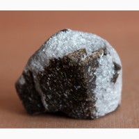 Тройниковый сросток (тройник) кристаллов ставролита 2