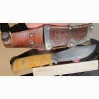 Нож шведский коллекционный Mora, 1950е годы