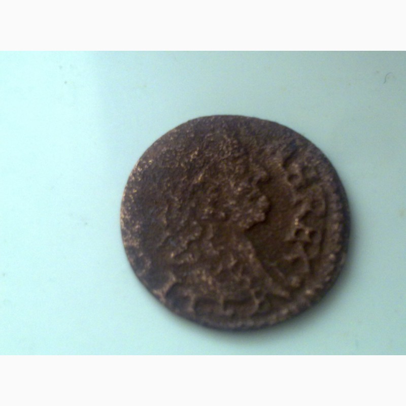 Фото 2. Монета, Литва, Ян Каземир Ваза, 1660-1668 г