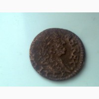 Монета, Литва, Ян Каземир Ваза, 1660-1668 г