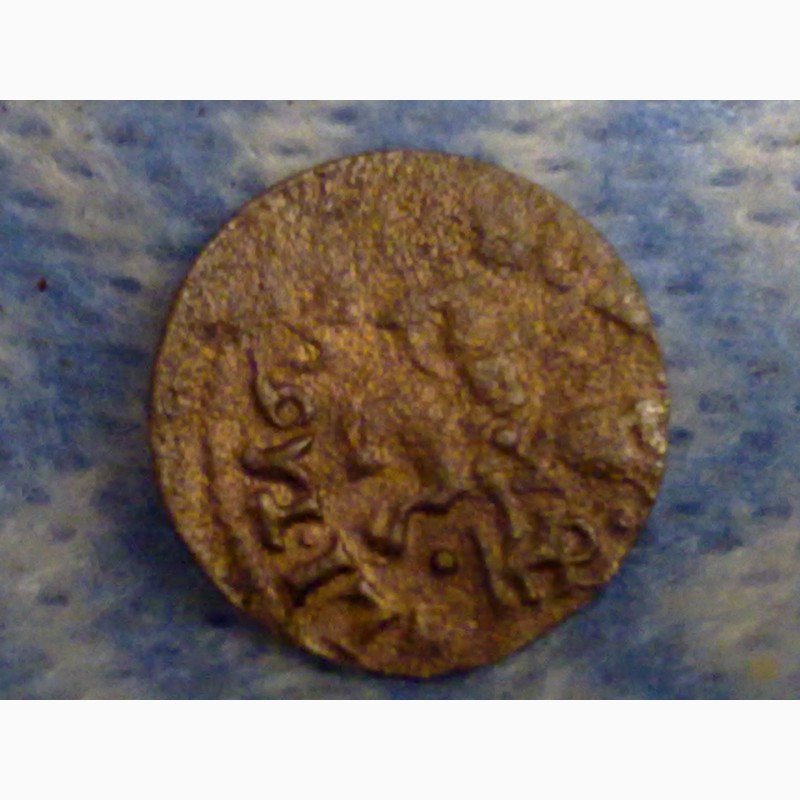 Фото 4. Монета, Литва, Ян Каземир Ваза, 1660-1668 г