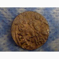 Монета, Литва, Ян Каземир Ваза, 1660-1668 г