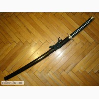 Катана меч Зиндо, Санкт-Петербург