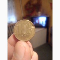 Продам монету 10рублей, 2012год ммд