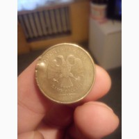 Продам монету 10рублей, 2012год ммд