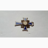Почетный крест немецкой матери бронзовый. лента. 3 рейх 1939 -1945 г германия
