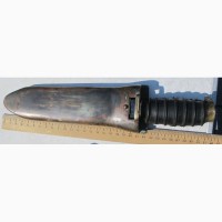 Нож водолаза, 1950-е годы