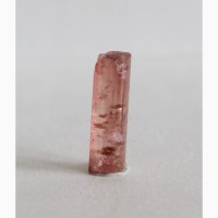 Розовый турмалин, кристалл