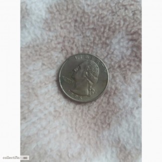 Продам монету LIBERTY 1996 года