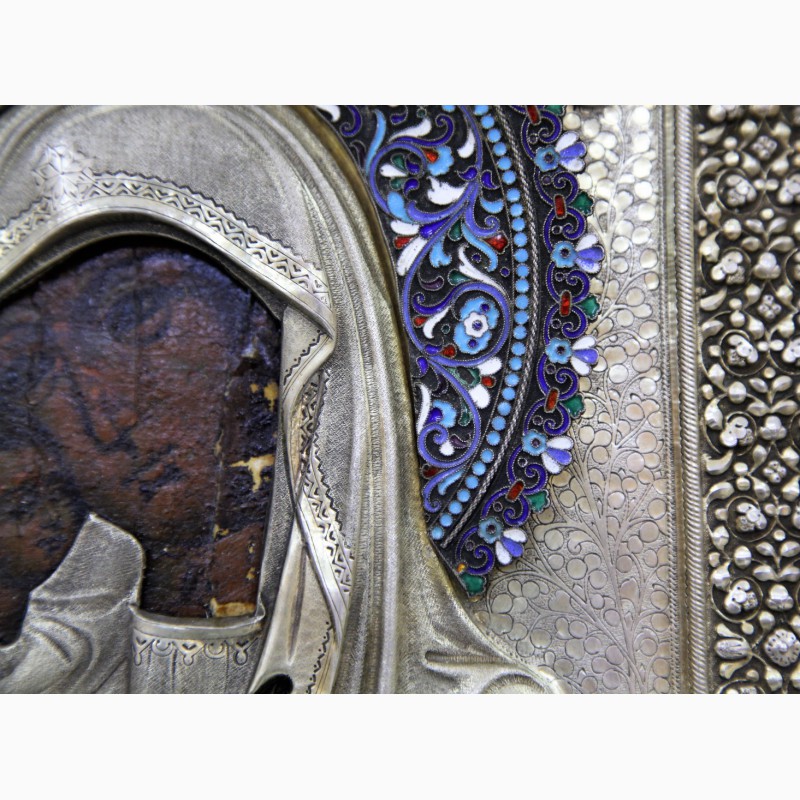 Фото 6. Продается Владимирская икона Божией Матери. XVIII - XIX век
