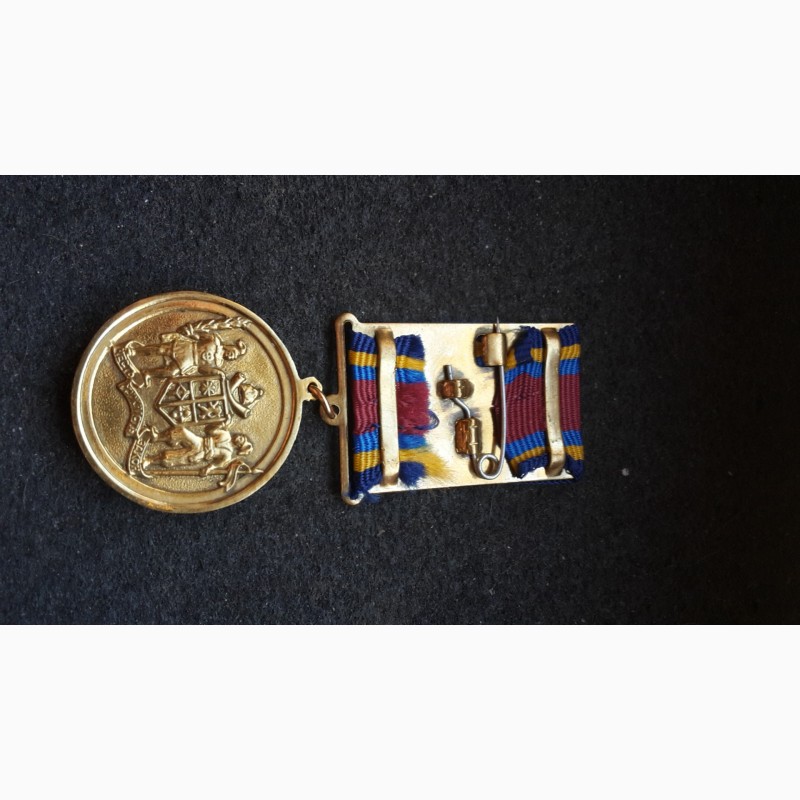 Фото 6. Медаль 15 лет внутренним войскам. вв мвд украина