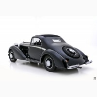1937 Horche 853 Coupe