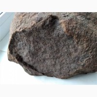 Метеорит каменный большой
