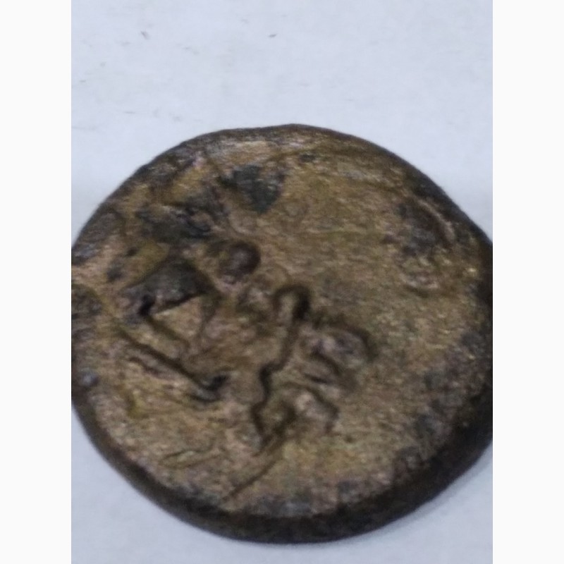Фото 7. Древние монеты Крыма