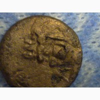 Древние монеты Крыма