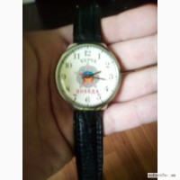 Часы от губернатора Курской области